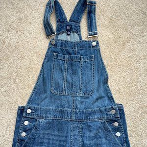 Adorable Gap Denim Overalls
